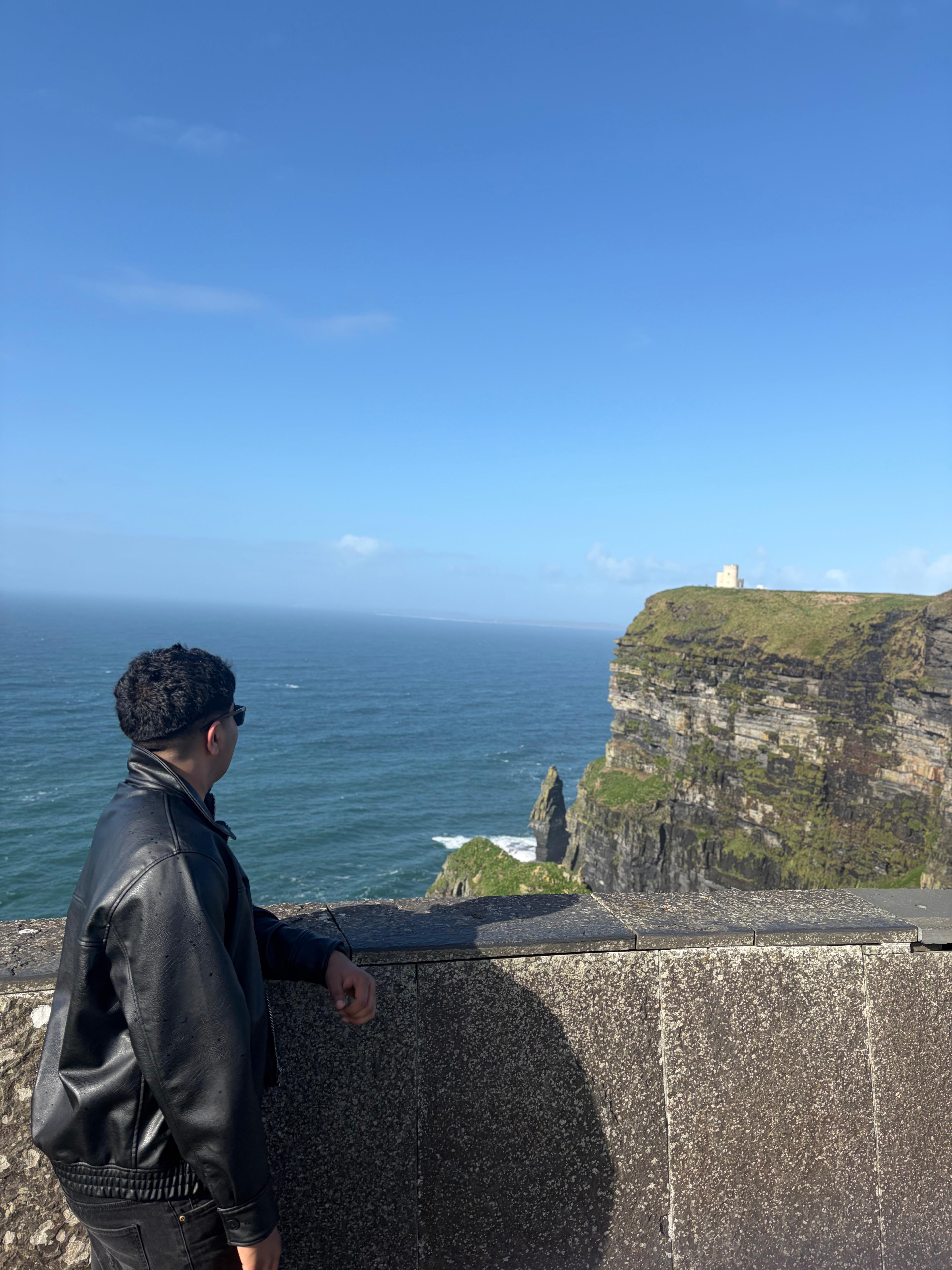 Cliffs of Moher