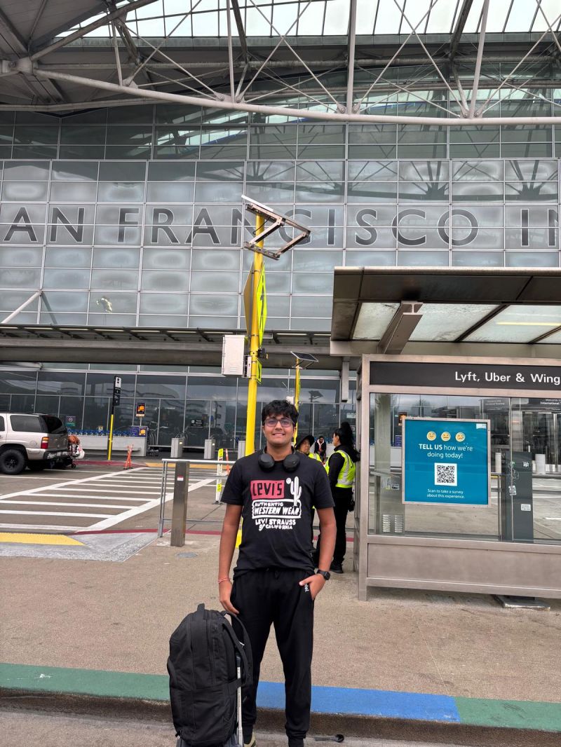 San Francisco International Airport