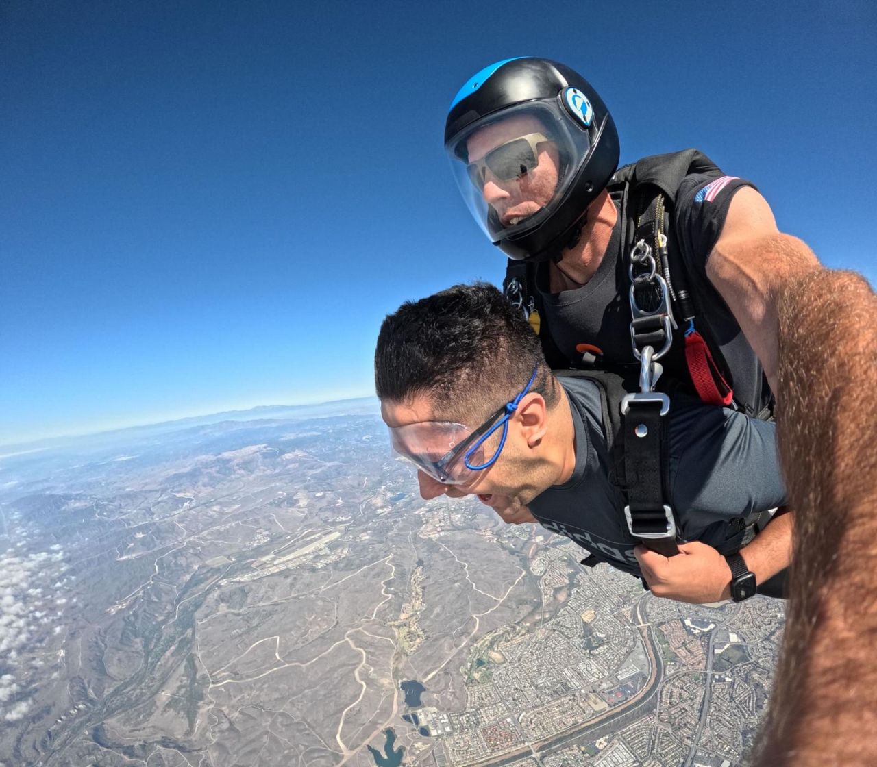 GoJump America, Oceanside