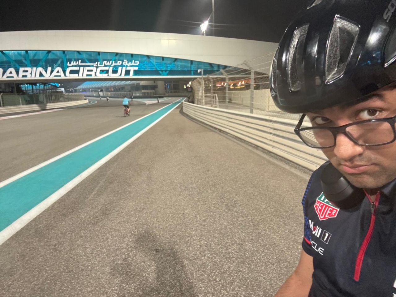 Yas Marina Circuit